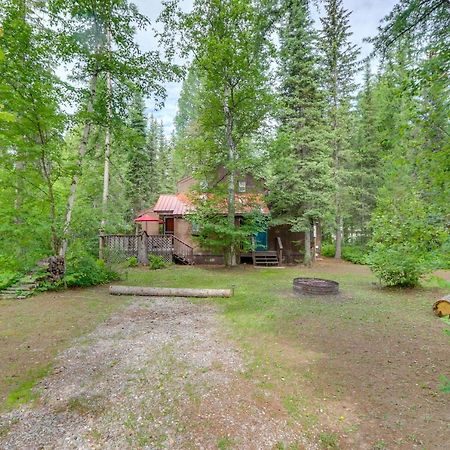 Hungry Horse Cabin With Gas Grill, Near Glacier! Ngoại thất bức ảnh