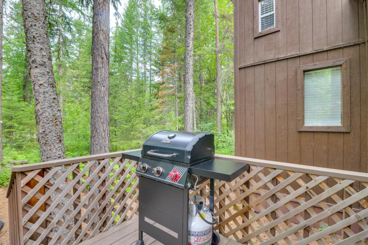 Hungry Horse Cabin With Gas Grill, Near Glacier! Ngoại thất bức ảnh